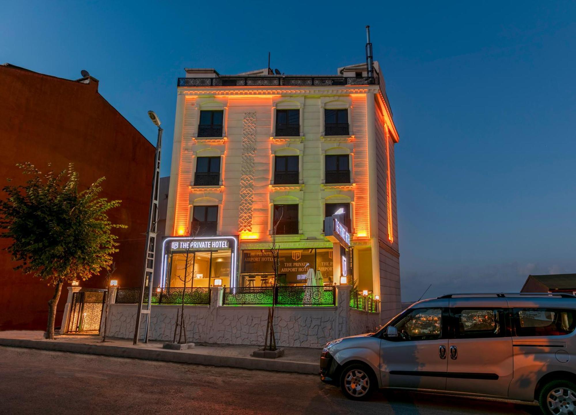 The Private Airport Hotel — Photos 1